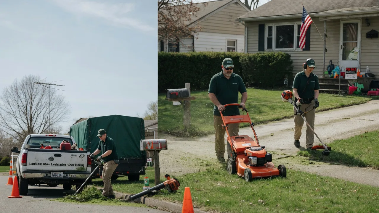 Lawn Care Services By Expert Landscaper in Monmouth, OR near me